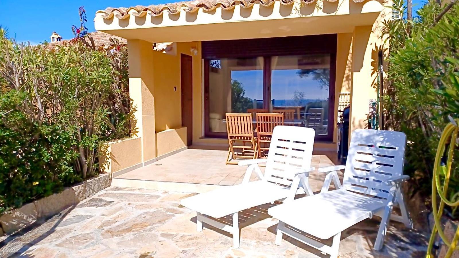 Dimora Simius Villa Villasimius Luaran gambar